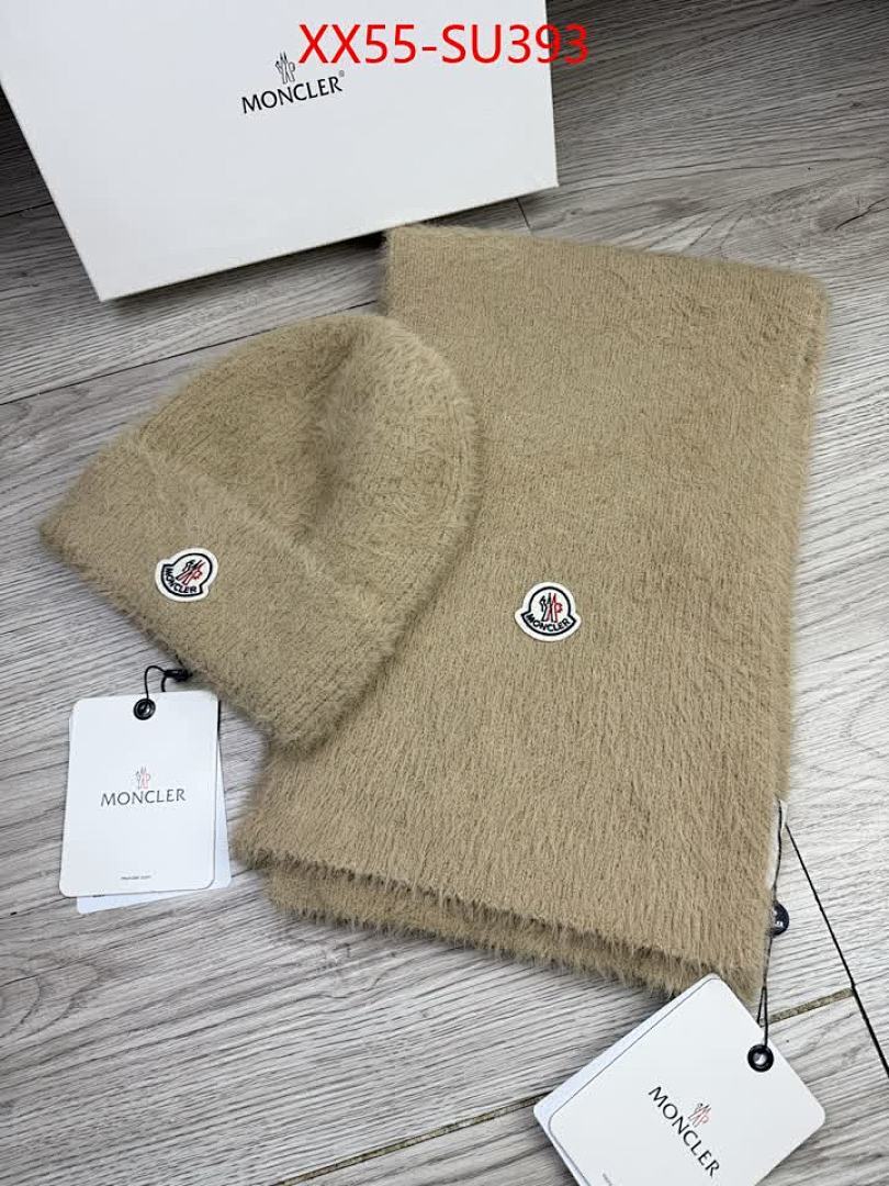 Scarf-Moncler ID: SU393 $: 55USD