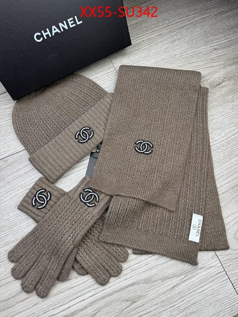 Scarf-Chnel ID: SU342 $: 55USD