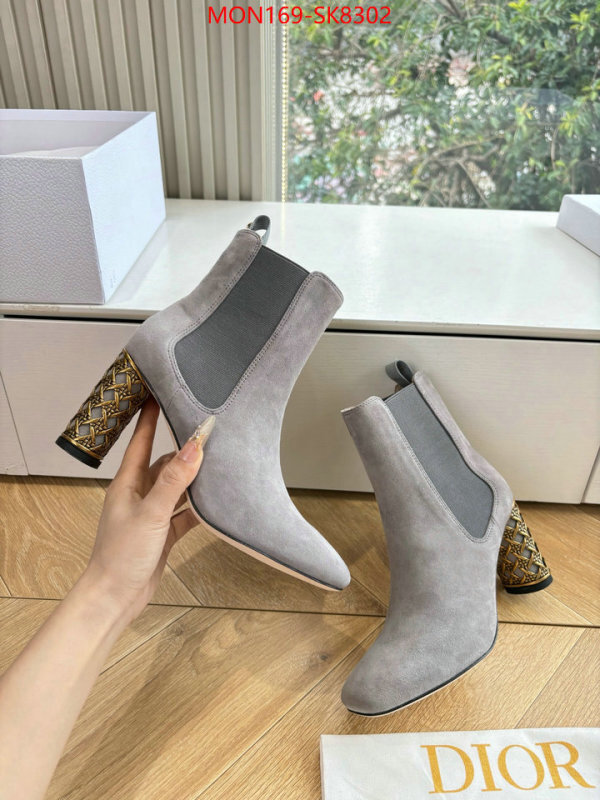 Women Shoes-Dior unsurpassed quality ID: SK8302 $: 169USD