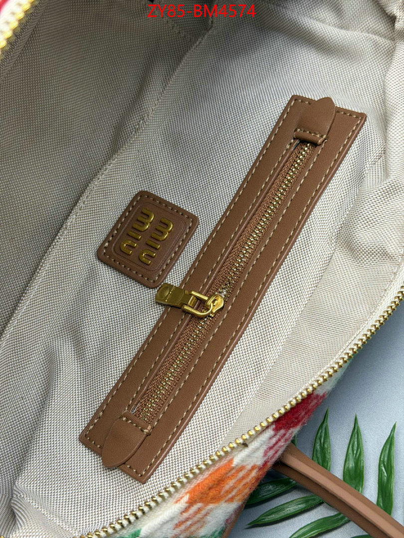 Miu Miu Bags(4A)-Handbag- ID: BM4574 $: 85USD,