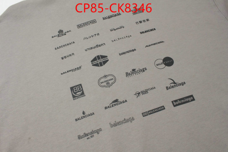 Clothing-Balenciaga 7 star collection ID: CK8346 $: 85USD