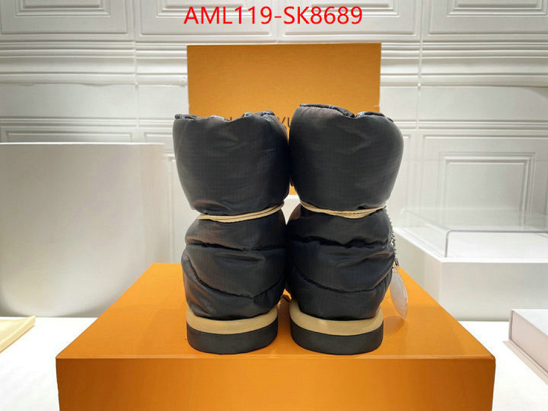 Women Shoes-Boots ID: SK8689 $: 119USD