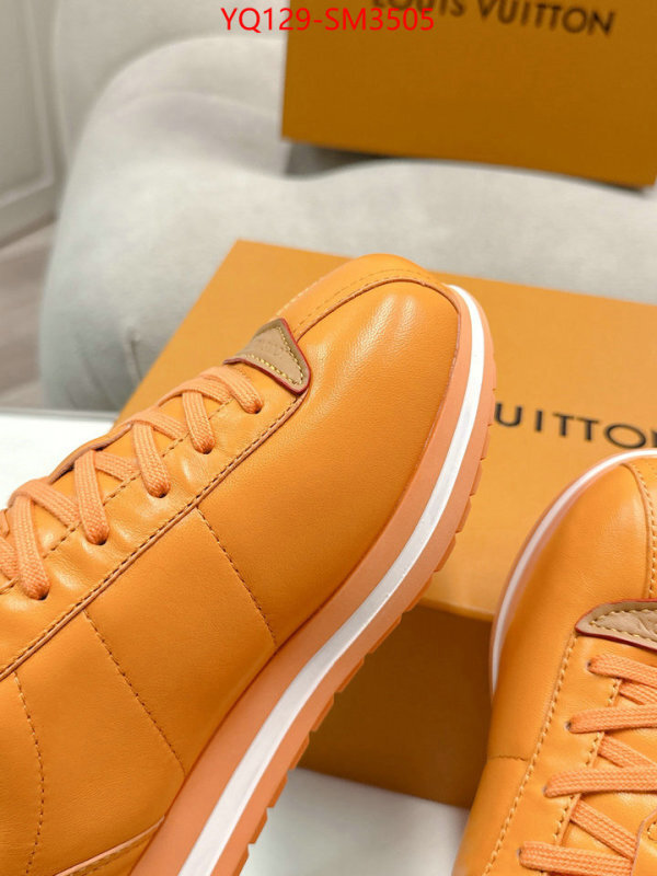 Women Shoes-LV ID: SM3505 $: 129USD