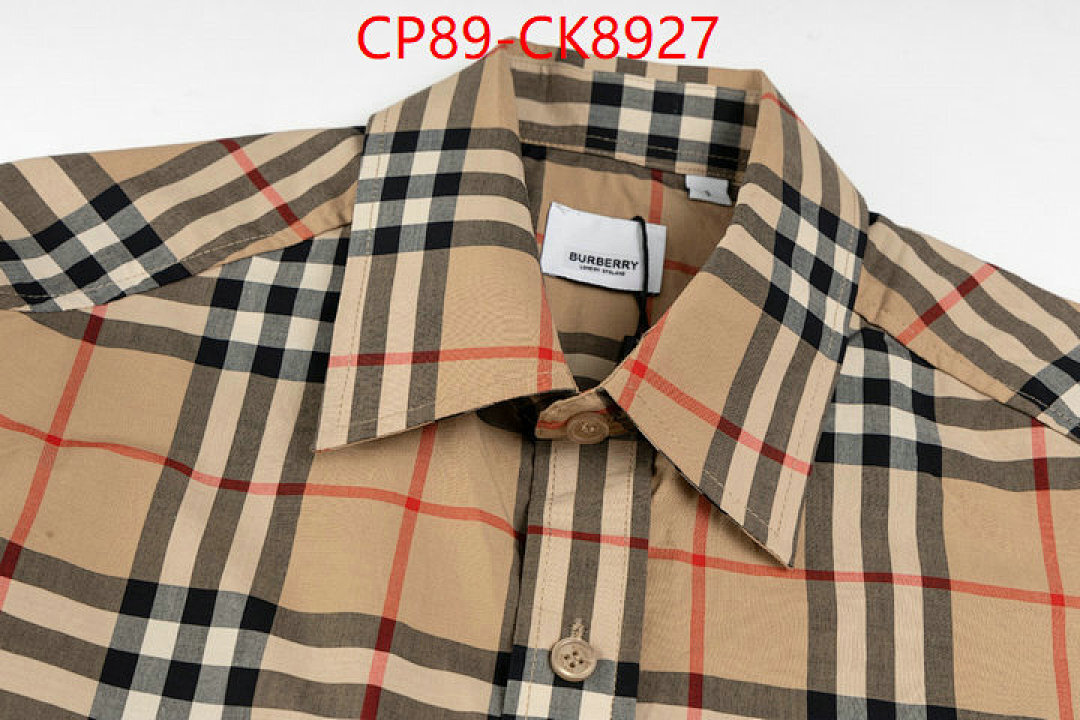 Clothing-Burberry ID: CK8927 $: 89USD
