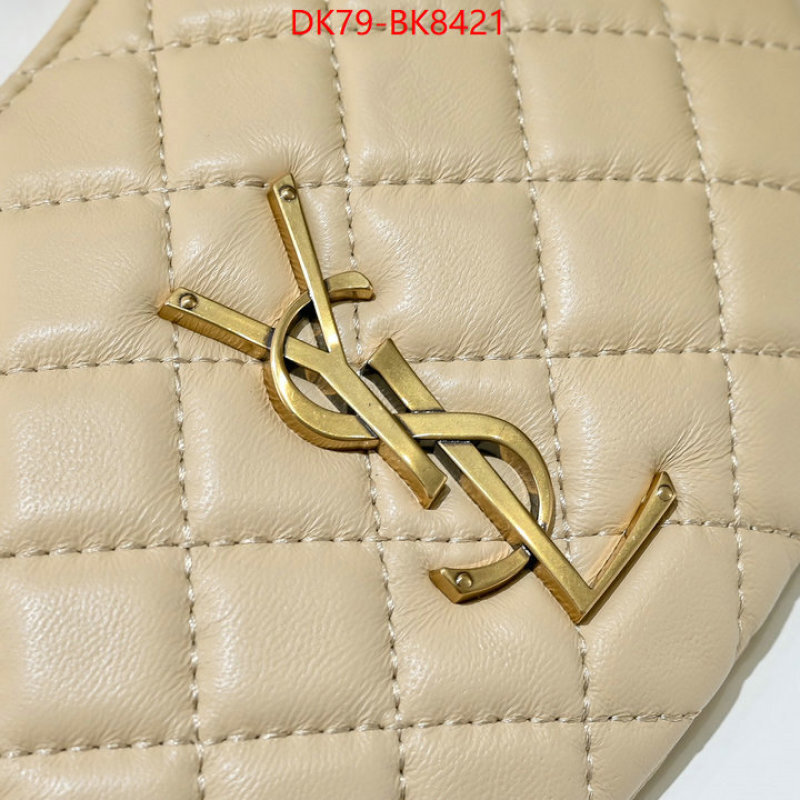 YSL Bags(4A)-Handbag- ID: BK8421 $: 79USD,