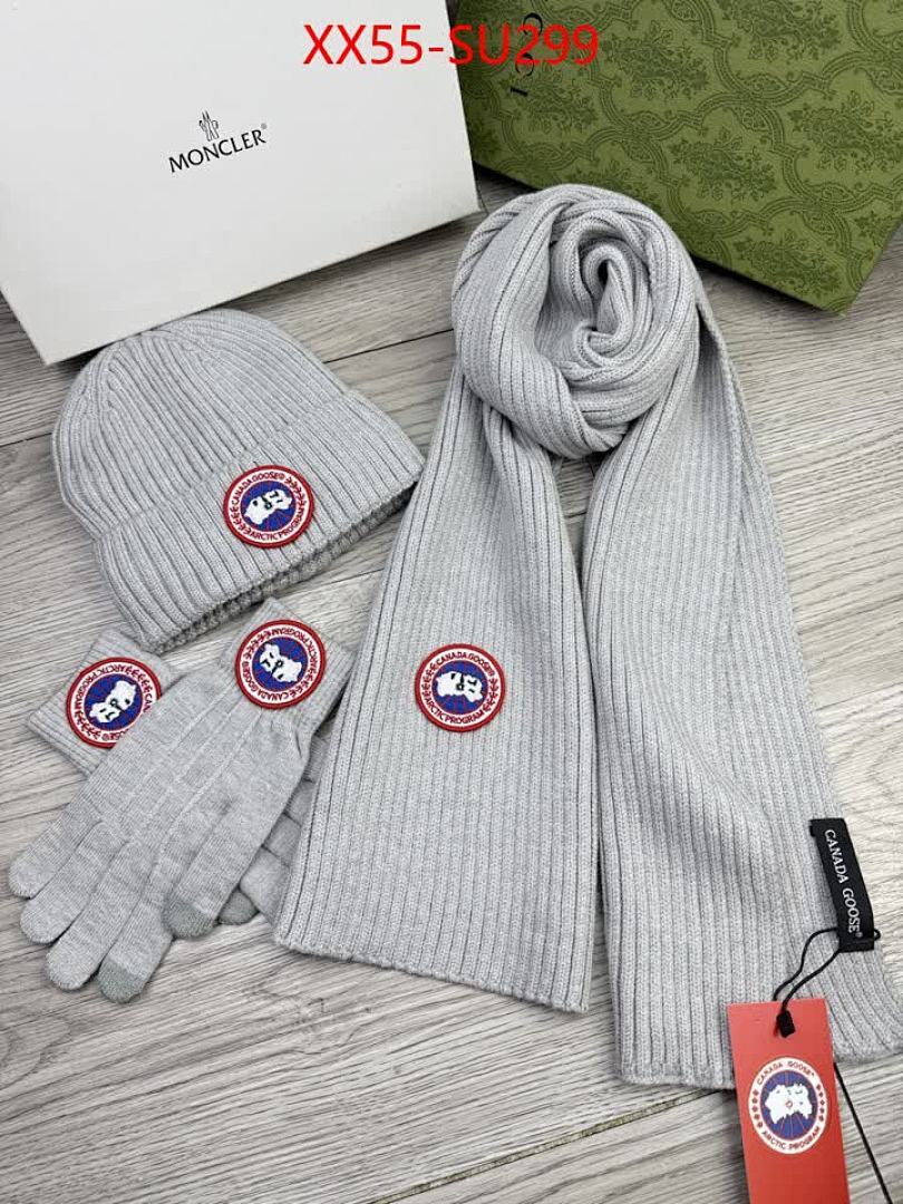 Scarf-Canada Goose ID: SU299 $: 55USD