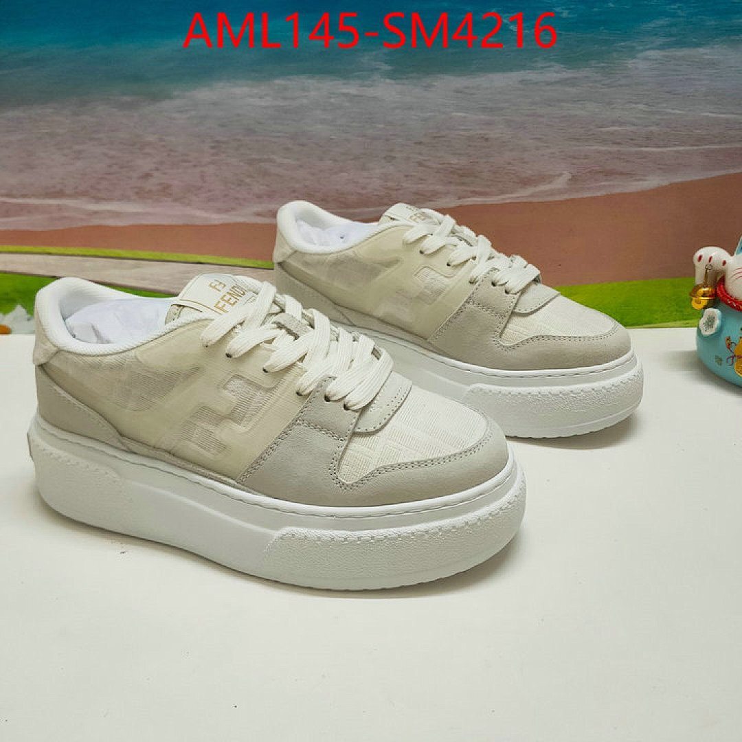 Women Shoes-Fendi ID: SM4216 $: 145USD