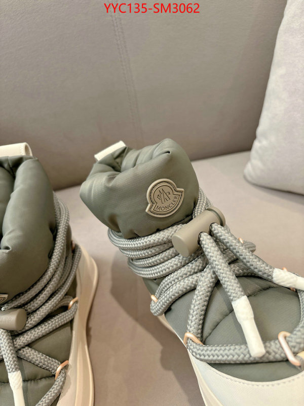 Women Shoes-Boots aaaaa quality replica ID: SM3062 $: 135USD