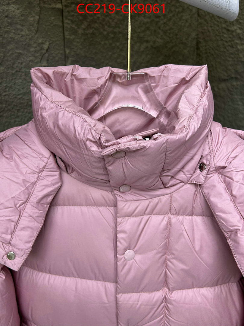 Down jacket Women-Moncler ID: CK9061 $: 219USD