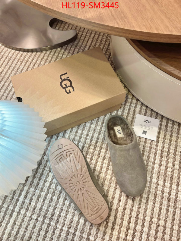 Women Shoes-UGG knockoff highest quality ID: SM3445 $: 119USD