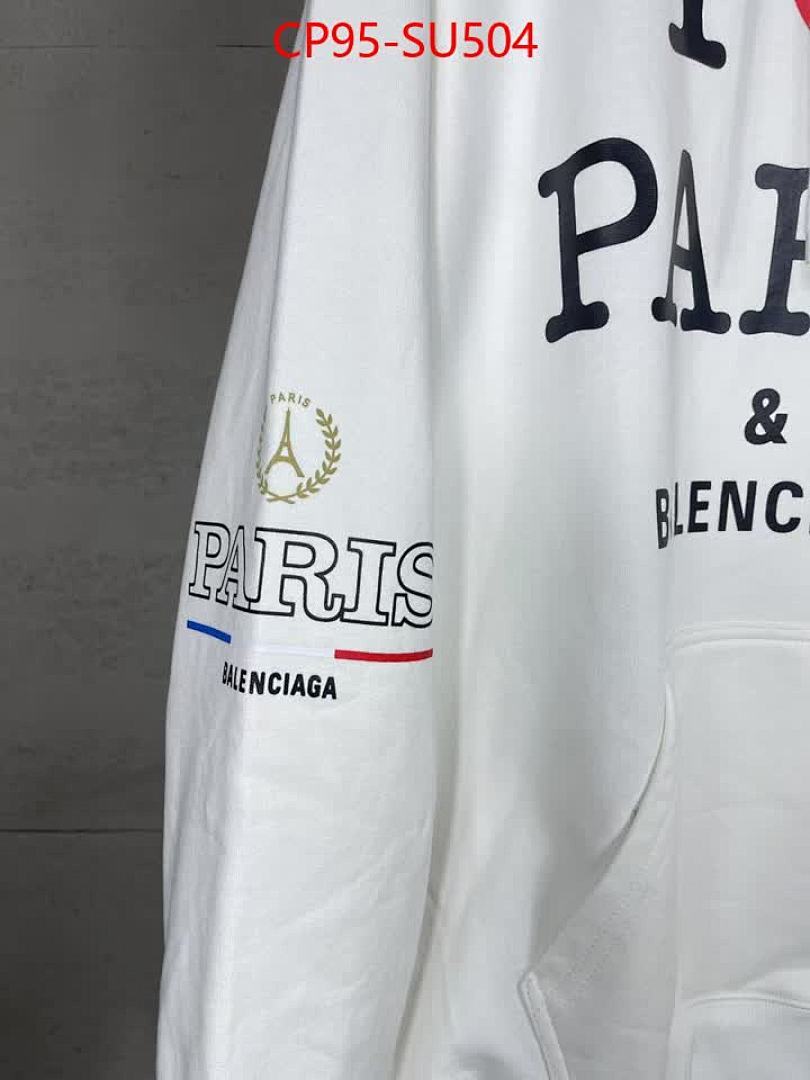 Clothing-Balenciaga ID: SU504 $: 95USD