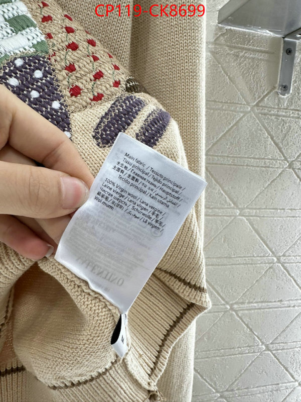 Clothing-Valentino ID: CK8699 $: 119USD