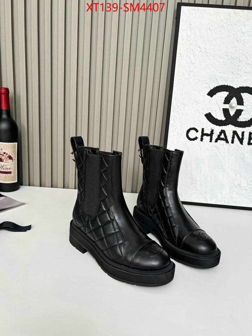 Women Shoes-Boots ID: SM4407 $: 139USD