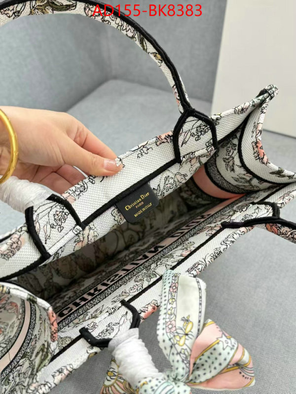 Dior Bags(TOP)-Book Tote- ID: BK8383 $: 155USD,