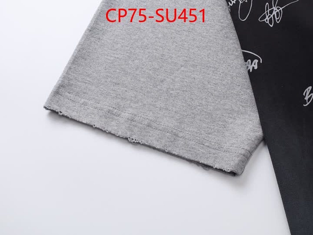 Clothing-Balenciaga ID: SU451 $: 75USD