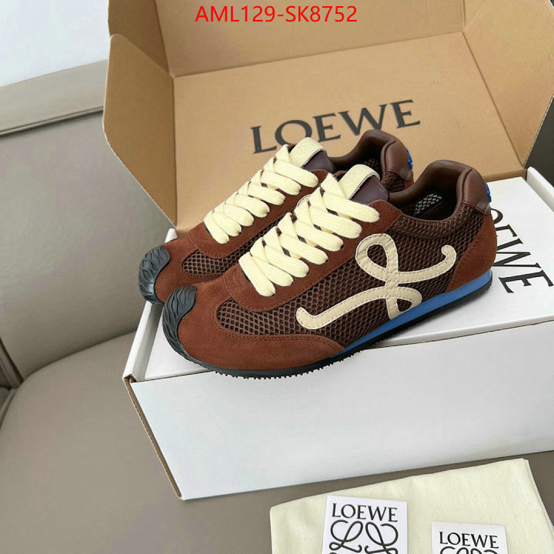 Women Shoes-Loewe ID: SK8752 $: 129USD