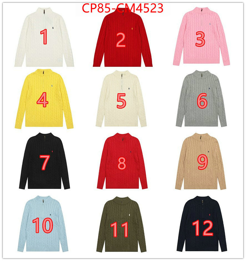 Clothing-Ralph Lauren ID: CM4523 $: 85USD