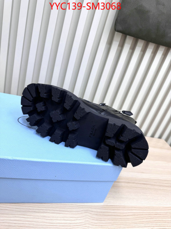 Women Shoes-Prada best quality fake ID: SM3068 $: 139USD