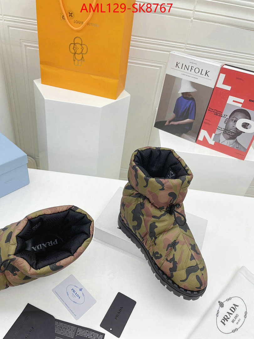 Men shoes-Boots ID: SK8767 $: 129USD