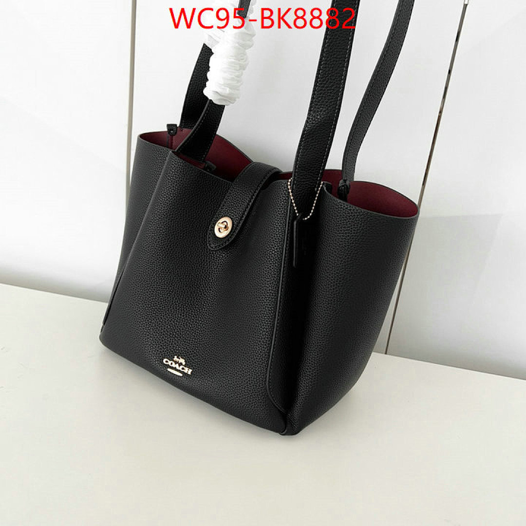 Coach Bags(4A)-Handbag- ID: BK8882 $: 95USD,