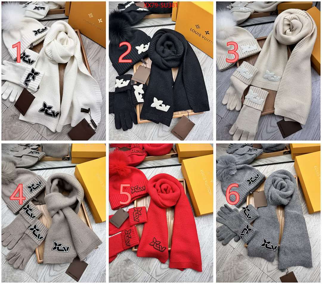 Cap(Hat)-LV ID: SU381 $: 79USD