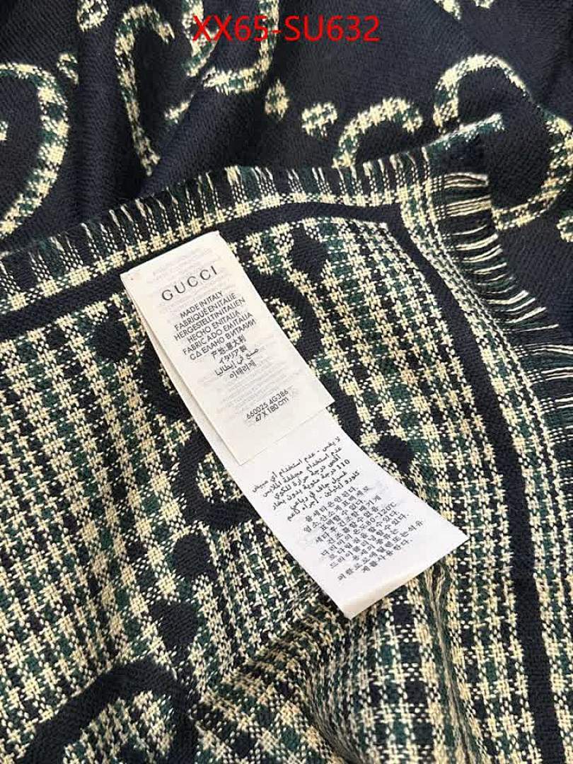 Scarf-Gucci ID: SU632 $: 65USD