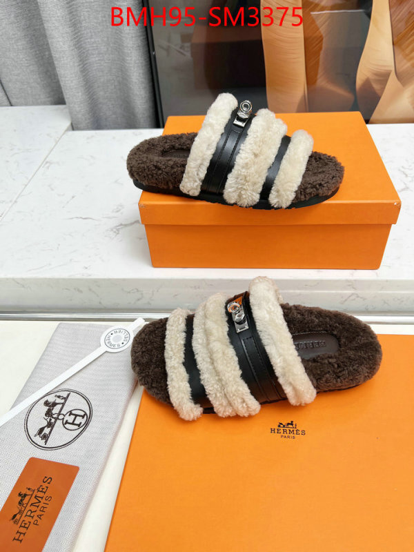 Women Shoes-Hermes high quality online ID: SM3375 $: 95USD