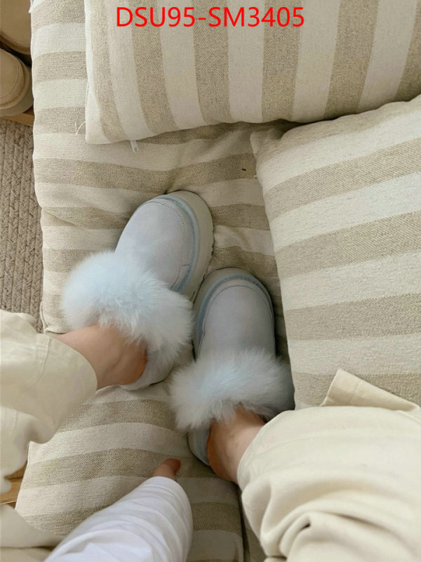 Women Shoes-UGG top quality replica ID: SM3405 $: 95USD