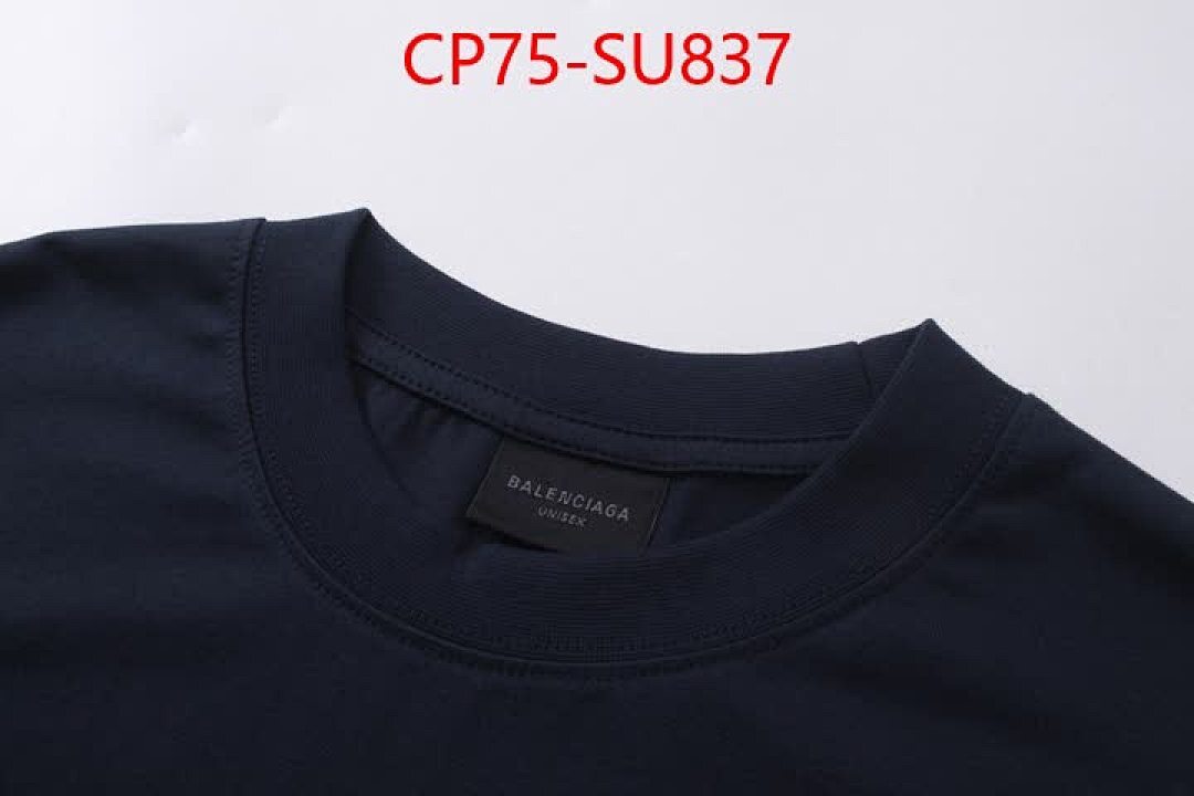Clothing-Balenciaga ID: SU837 $: 75USD