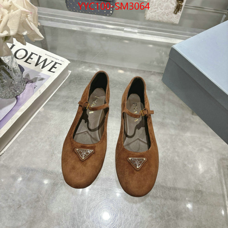 Women Shoes-Prada where can i find ID: SM3064 $: 100USD