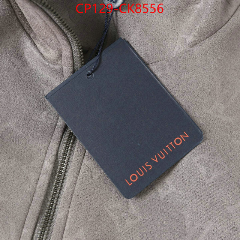 Clothing-LV ID: CK8556 $: 129USD