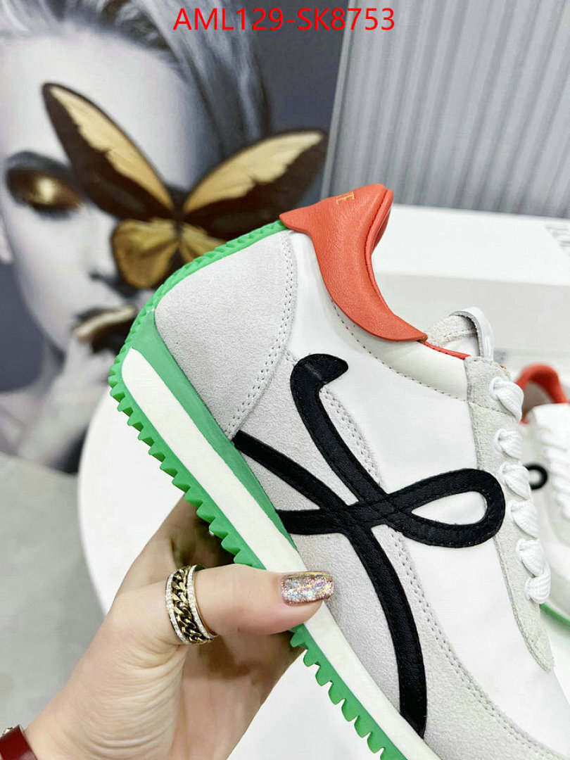 Women Shoes-Loewe ID: SK8753 $: 129USD