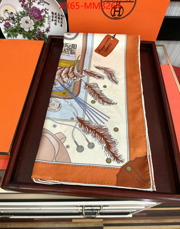 Scarf-Hermes copy aaaaa ID: MM3264 $: 65USD