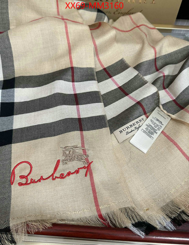 Scarf-Burberry where can you buy replica ID: MM3160 $: 69USD