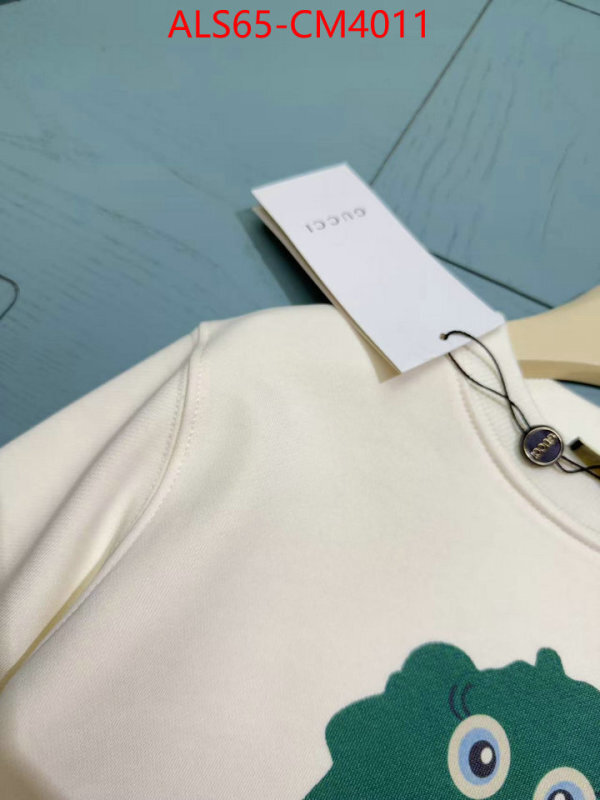Kids clothing-Gucci ID: CM4011 $: 65USD