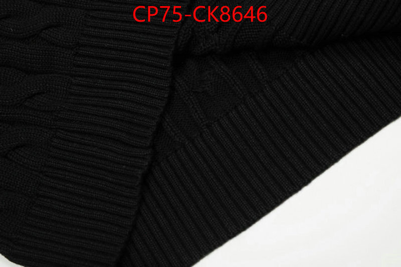 Clothing-Ralph Lauren ID: CK8646 $: 75USD