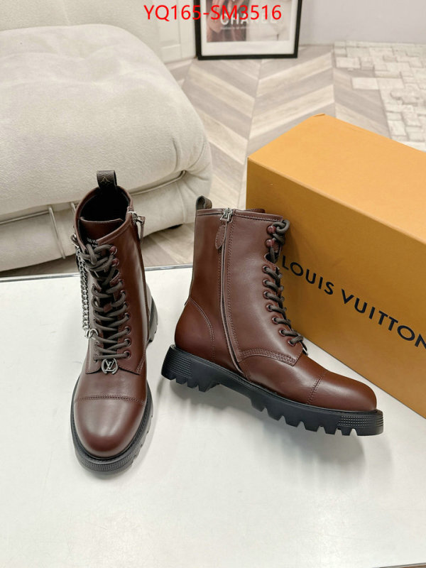 Women Shoes-LV ID: SM3516 $: 165USD