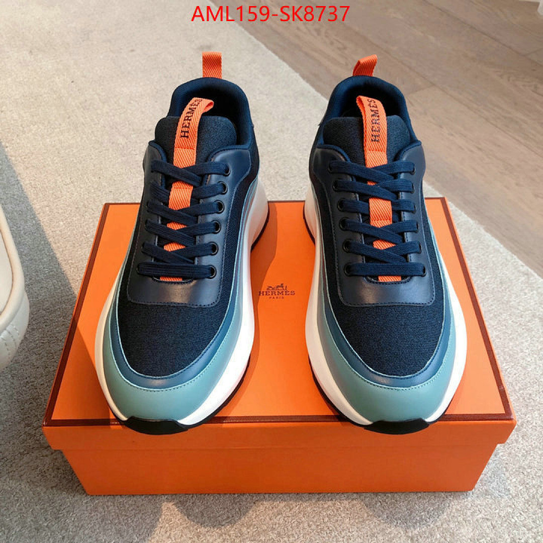 Men Shoes-Hermes ID: SK8737 $: 159USD