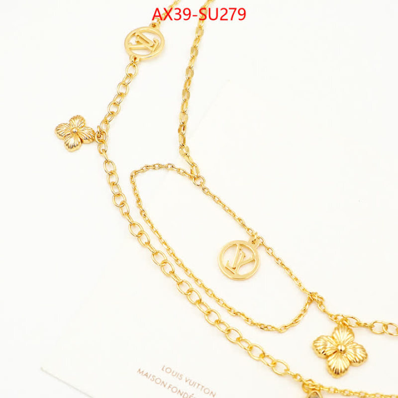 Jewelry-LV ID: SU279 $: 39USD