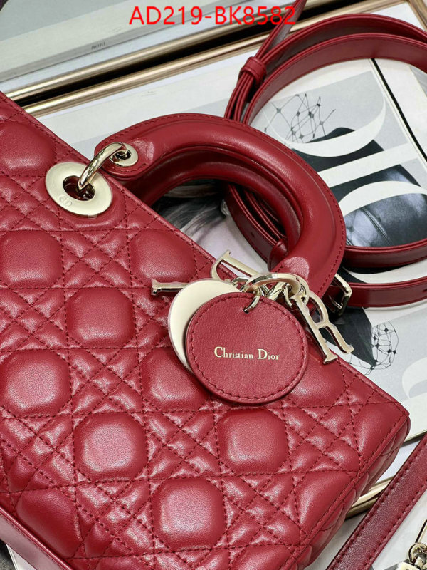 Dior Bags(TOP)-Lady- ID: BK8582 $: 219USD,