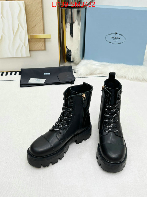 Women Shoes-Boots best wholesale replica ID: SM3432 $: 139USD