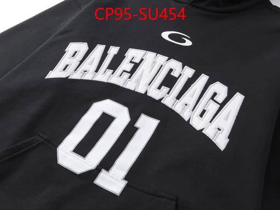 Clothing-Balenciaga ID: SU454 $: 95USD