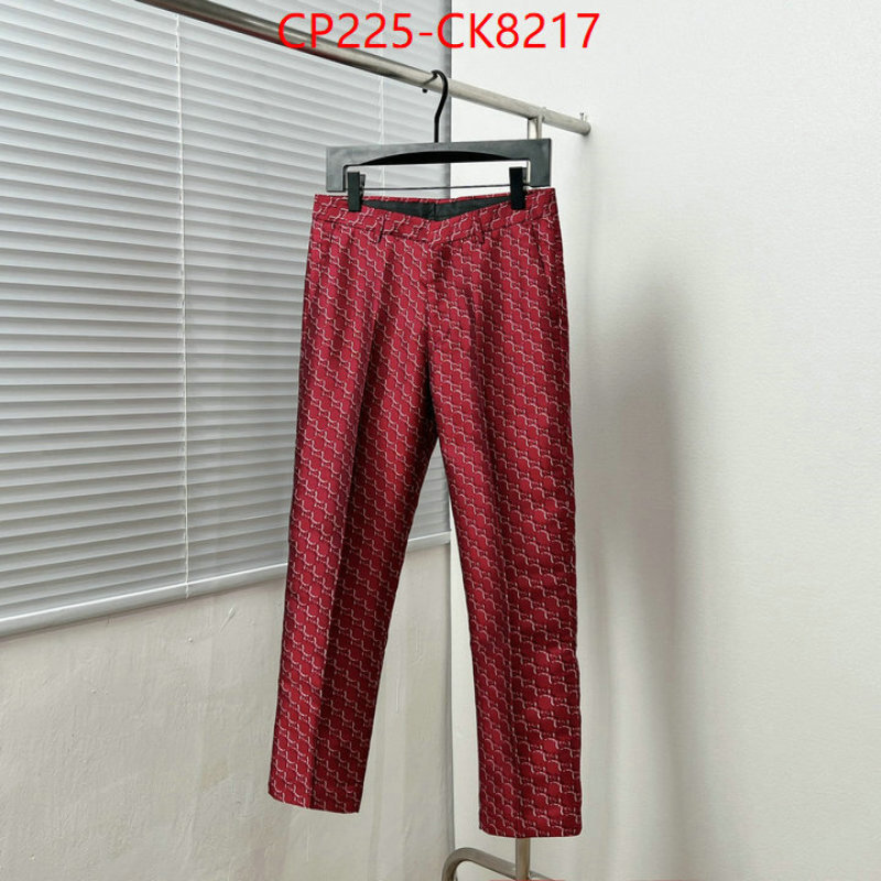 Clothing-Gucci we curate the best ID: CK8217