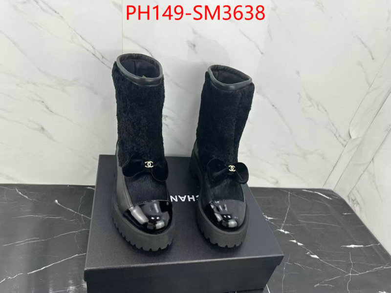 Women Shoes-Boots ID: SM3638 $: 149USD