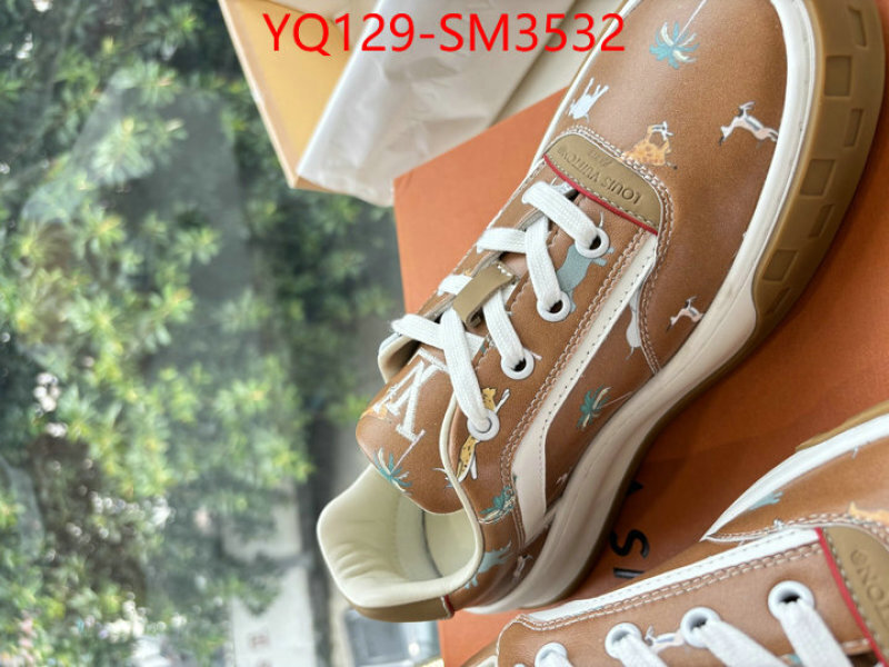 Women Shoes-LV ID: SM3532 $: 129USD