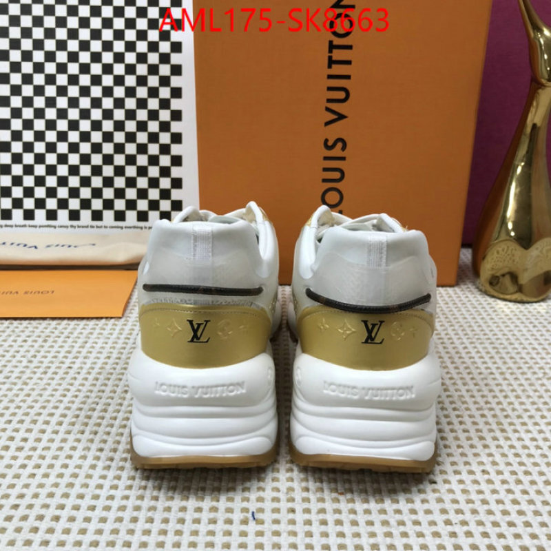 Women Shoes-LV ID: SK8663 $: 175USD