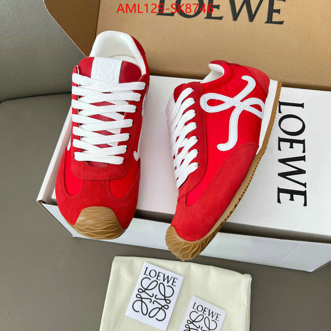 Women Shoes-Loewe ID: SK8746 $: 129USD