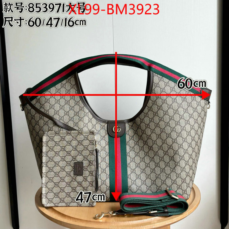 Gucci Bags(4A)-Handbag- ID: BM3923 $: 99USD,
