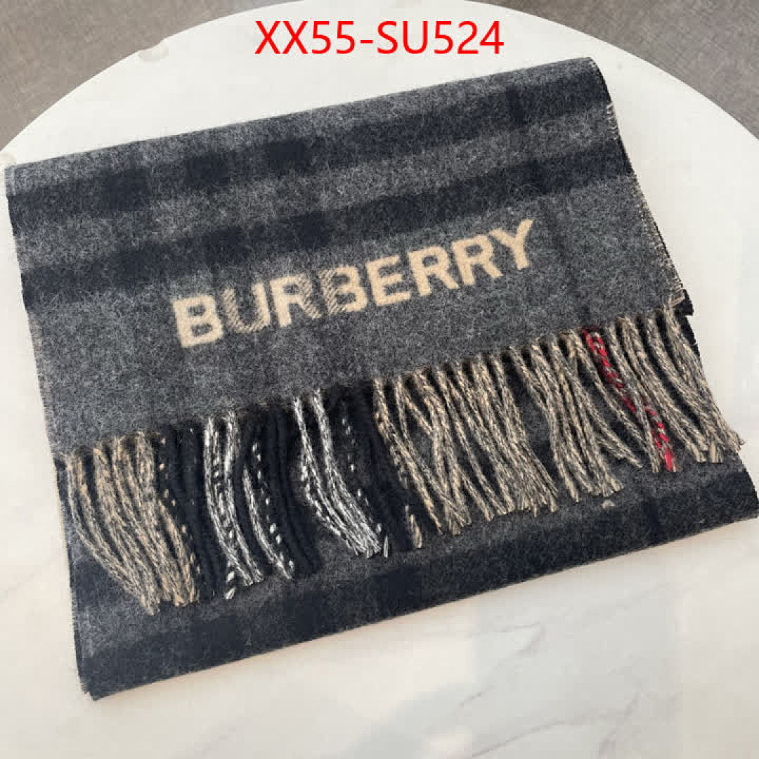 Scarf-Burberry ID: SU524 $: 55USD