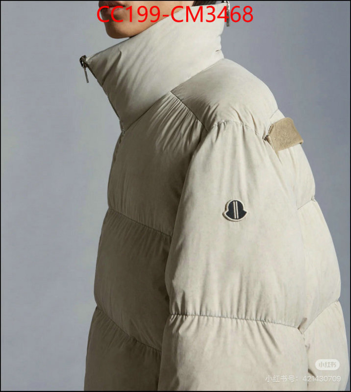 Down jacket Men-Moncler buy the best high quality replica ID: CM3468 $: 199USD